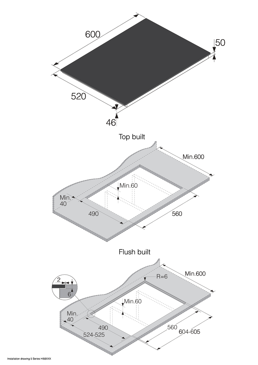 Asko HI5632FBG1